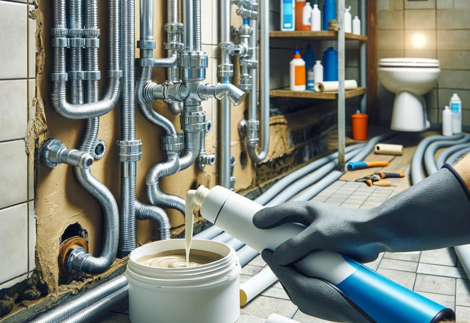 Services-04-Plumbing&Waterproofing Services-04-Plumbing&Waterproofing